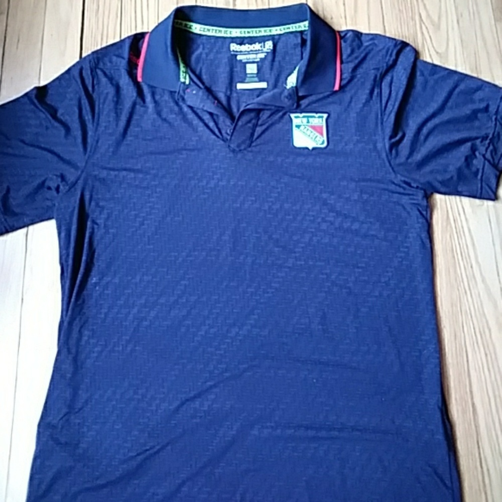NY Rangers Polo